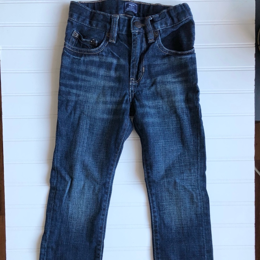 Gap size 6 skinny fit jeans